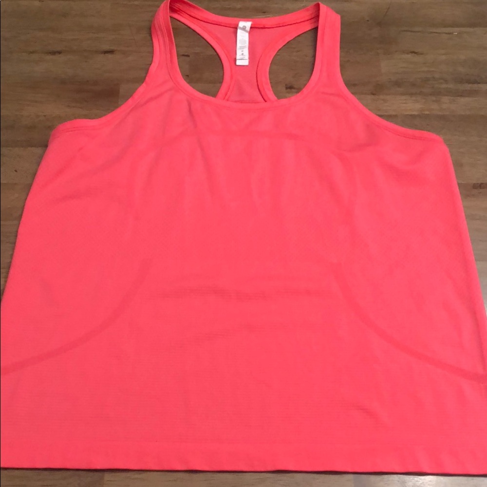 Lululemon Racerback Tank Top